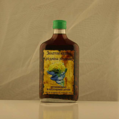 Золотой корень Rhodiola rosea L., (Sedium roseum (L.)