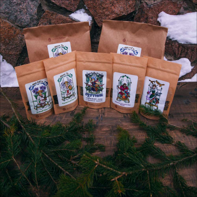 Сибирский травяной Сбор 