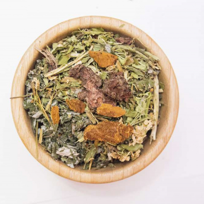 чай “Альпийский”